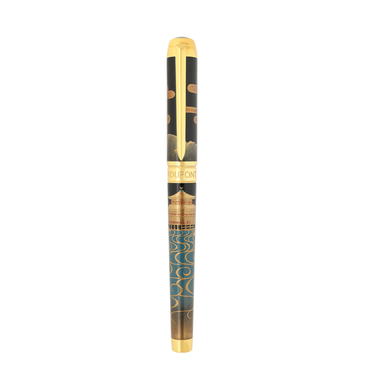 420156XL - STDUPONT - Japan - XL Fountain Pen - 1