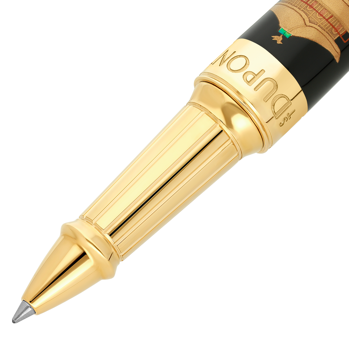 420156XL - STDUPONT - Japan - XL Fountain Pen - 2