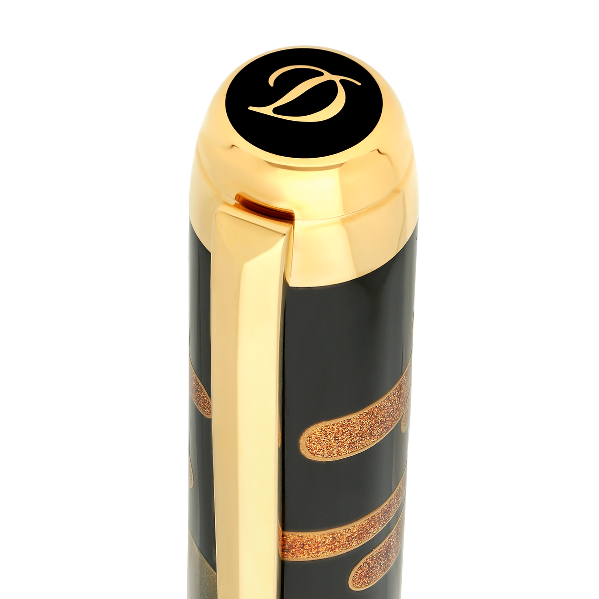 420156XL - STDUPONT - Japan - XL Fountain Pen - 4