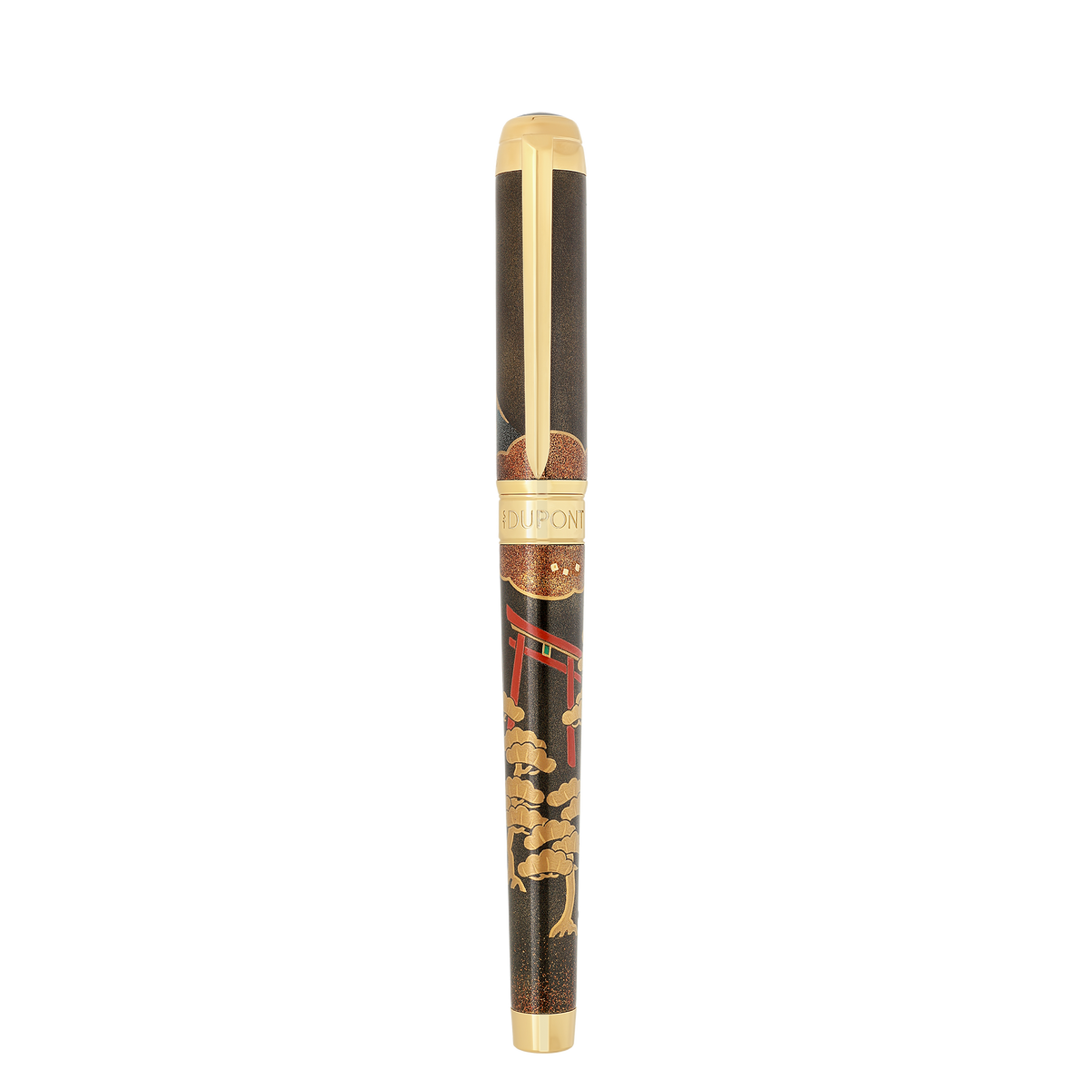 420157XL - STDUPONT - Japan - XL Fountain Pen - 1