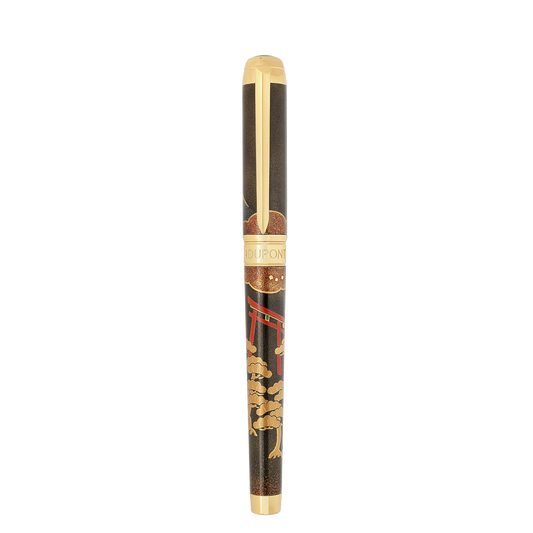 420157XL - STDUPONT - Japan - XL Fountain Pen - 1