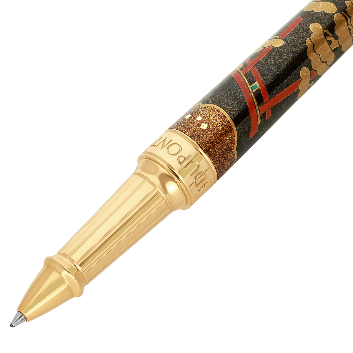 420157XL - STDUPONT - Japan - XL Fountain Pen - 2