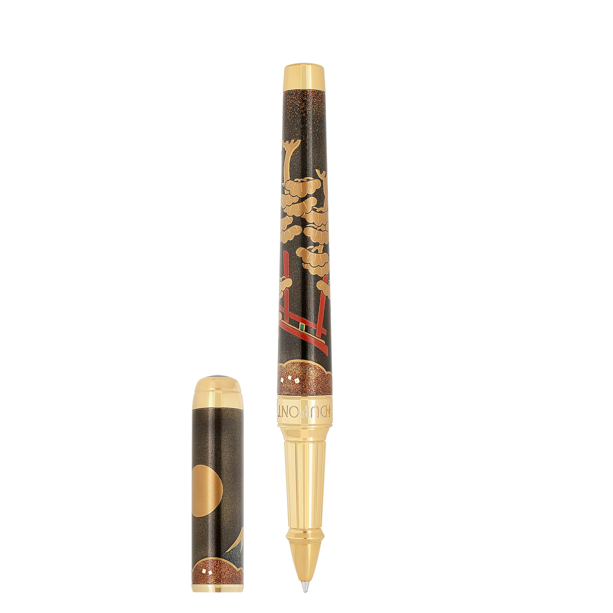 420157XL - STDUPONT - Japan - XL Fountain Pen - 3