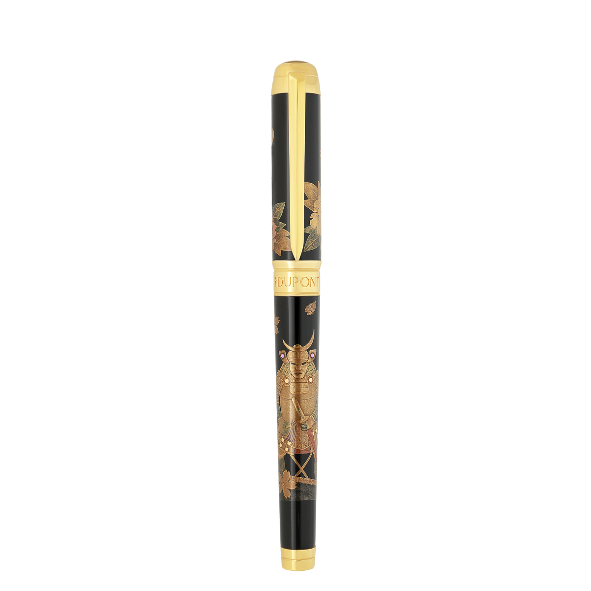 420254XL - STDUPONT - Japan - XL Fountain Pen - 1