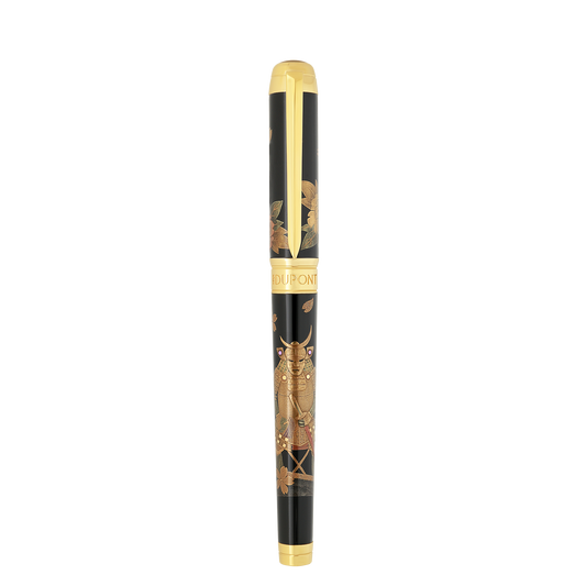 420254XL - STDUPONT - Japan - XL Fountain Pen - 1