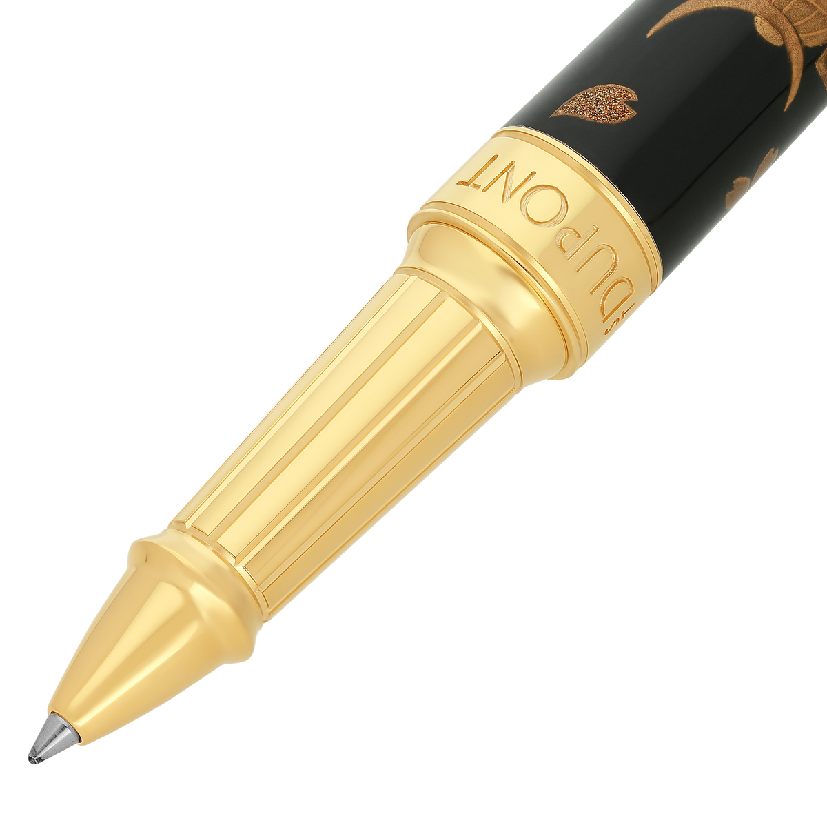 420254XL - STDUPONT - Japan - XL Fountain Pen - 2