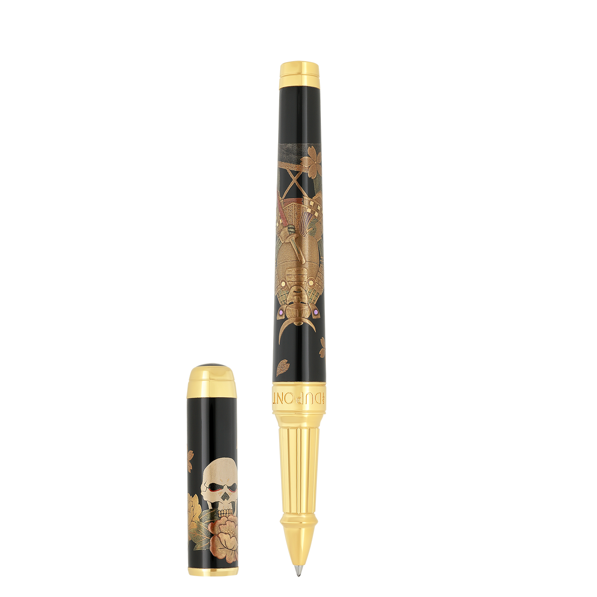 420254XL - STDUPONT - Japan - XL Fountain Pen - 3