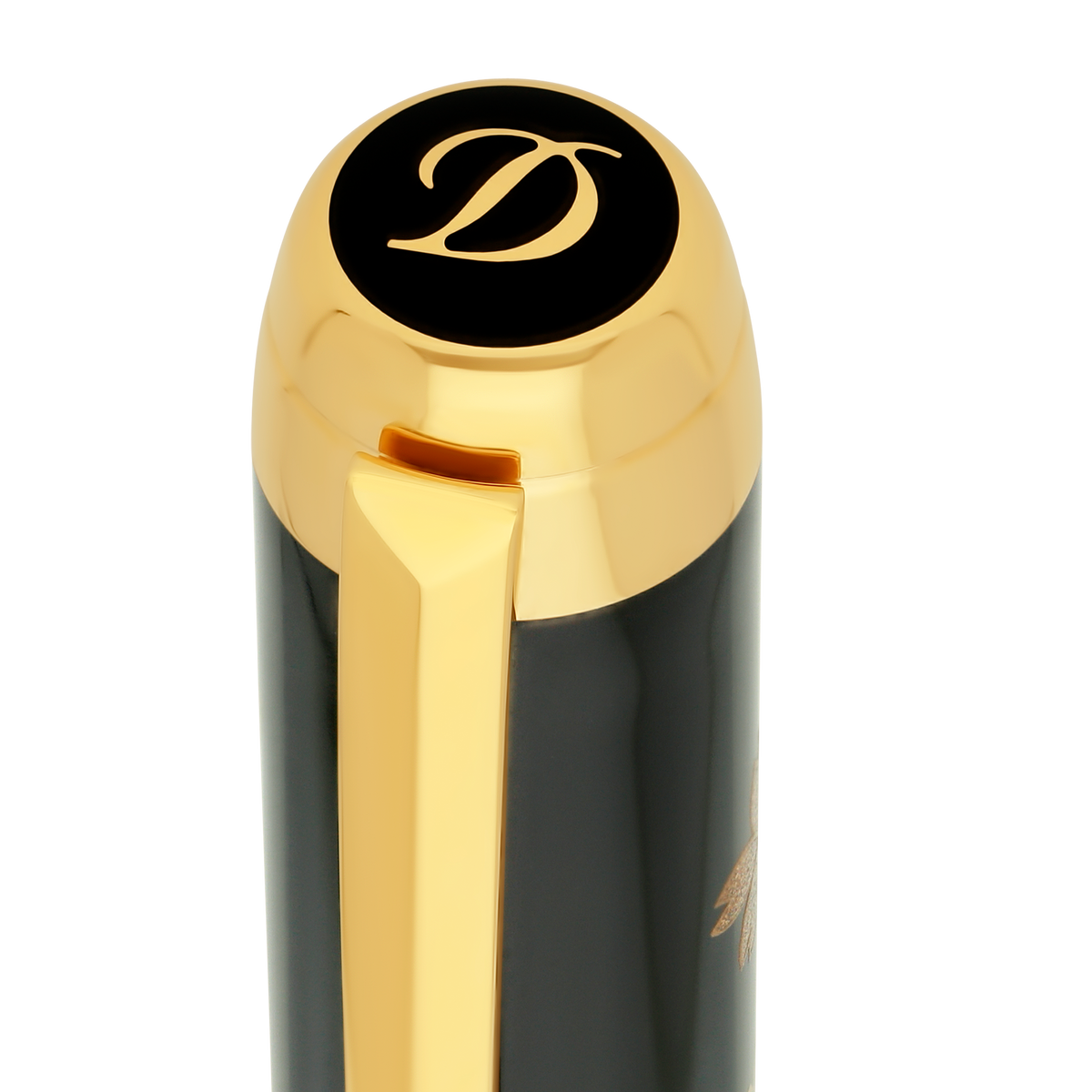 420254XL - STDUPONT - Japan - XL Fountain Pen - 4