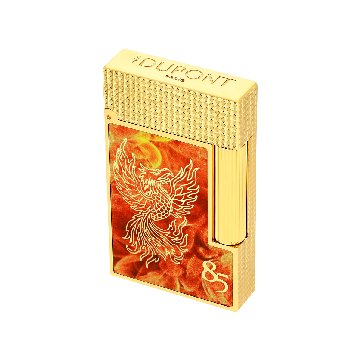 C16085CL - STDUPONT - Japan - Lacquered Lighter - 4
