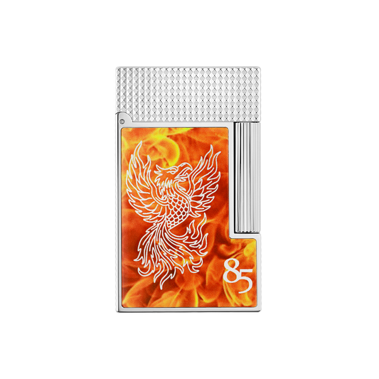 C16085PCL - STDUPONT - Japan - Lacquered Lighter - 1