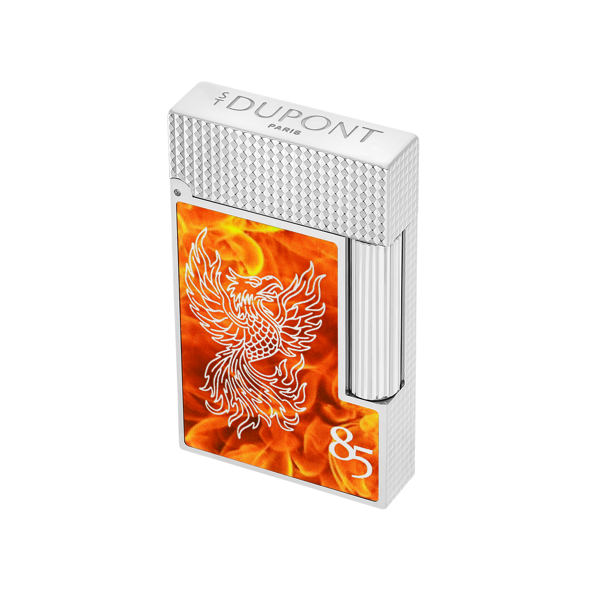C16085PCL - STDUPONT - Japan - Lacquered Lighter - 4