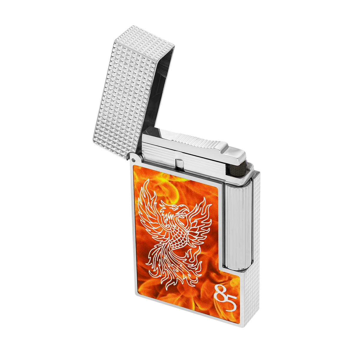 C16085PCL - STDUPONT - Japan - Lacquered Lighter - 5