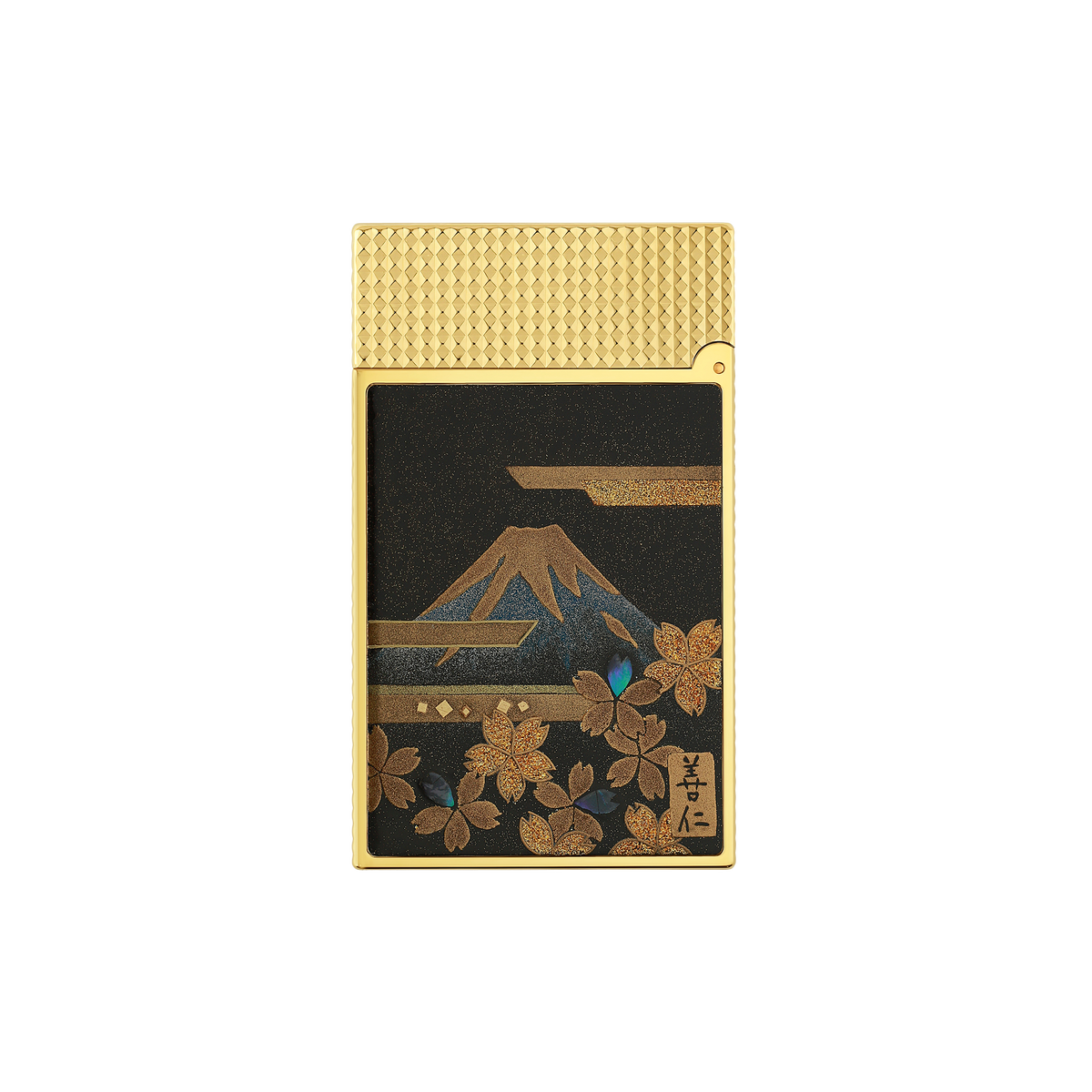C16157 - STDUPONT - Japan - Lacquered Lighter - 3