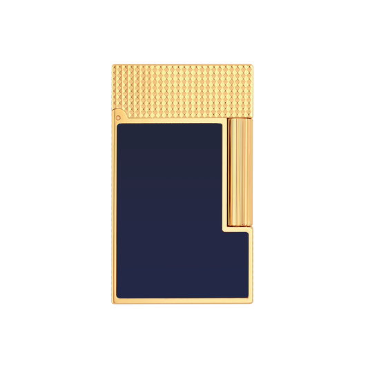 C16457N - STDUPONT - Japan - Diamond head lighter - 1