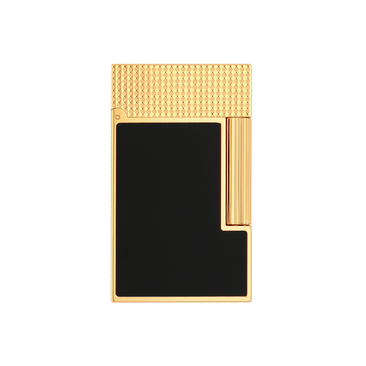 C16601N - STDUPONT - Japan - Diamond head lighter - 1