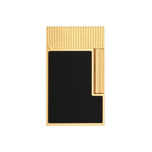 C16601N - STDUPONT - Japan - Diamond head lighter - 1