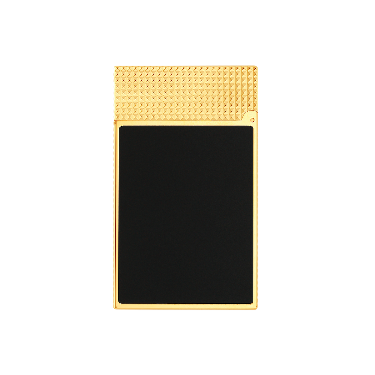 C16601N - STDUPONT - Japan - Diamond head lighter - 3