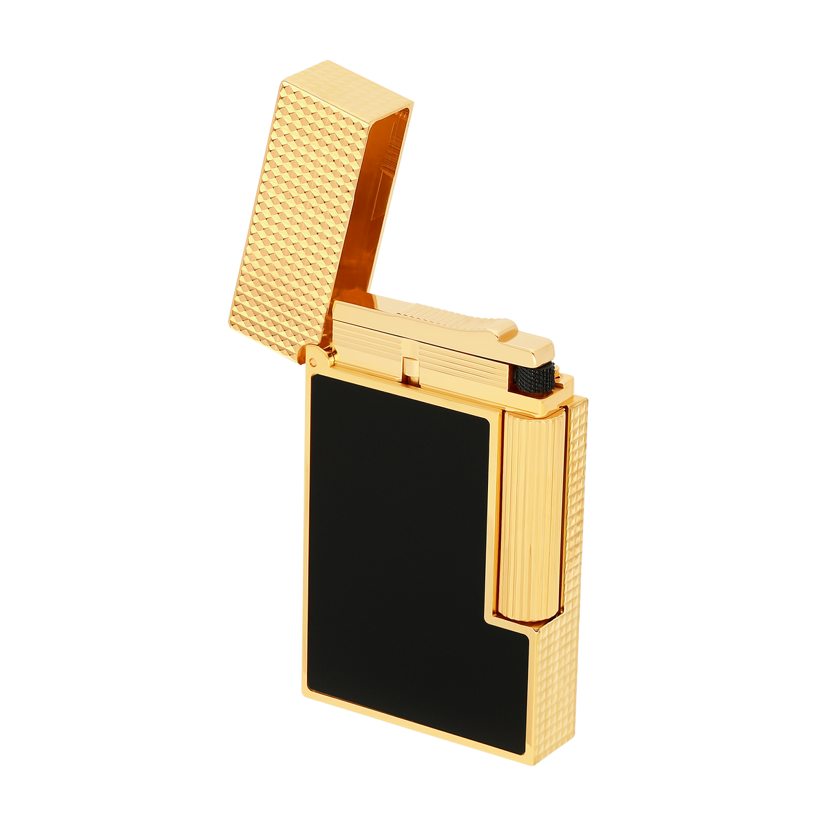 C16601N - STDUPONT - Japan - Diamond head lighter - 4