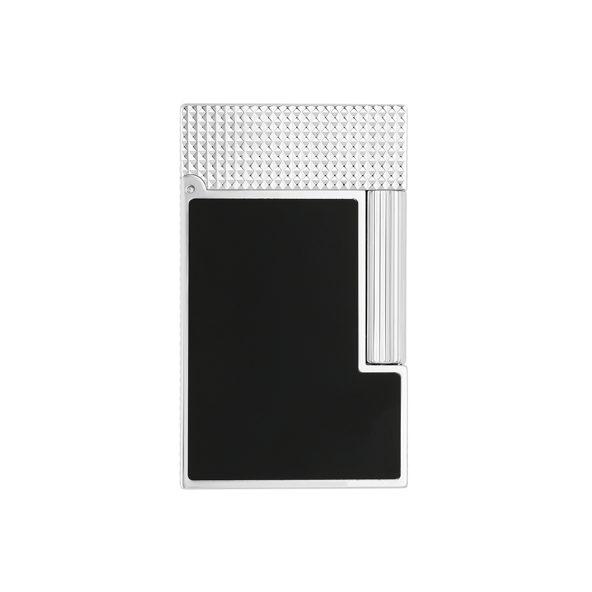 C16602N - STDUPONT - Japan - Diamond head lighter - 1