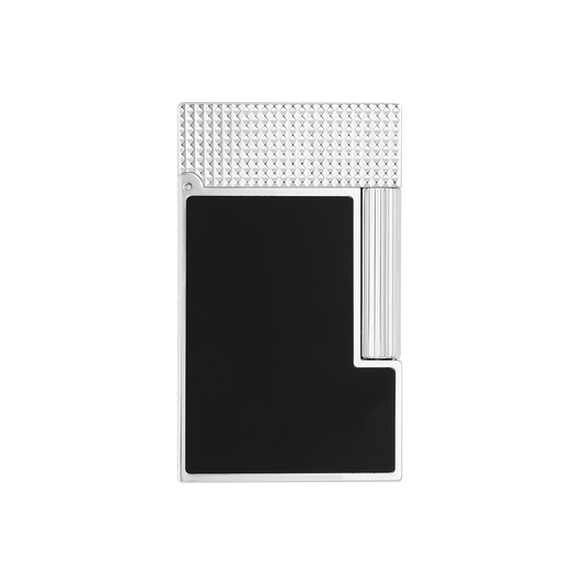 C16602N - STDUPONT - Japan - Diamond head lighter - 1