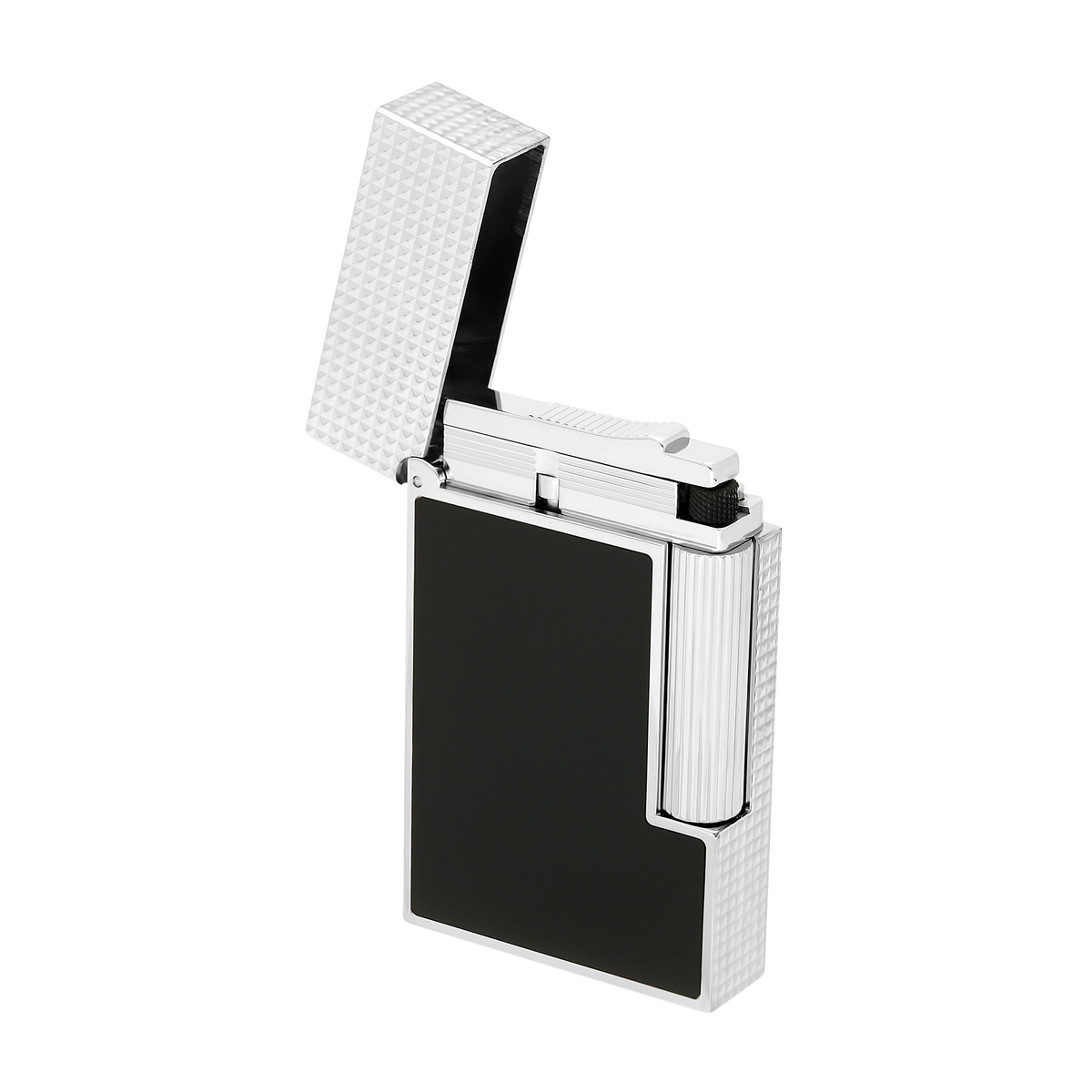C16602N - STDUPONT - Japan - Diamond head lighter - 4