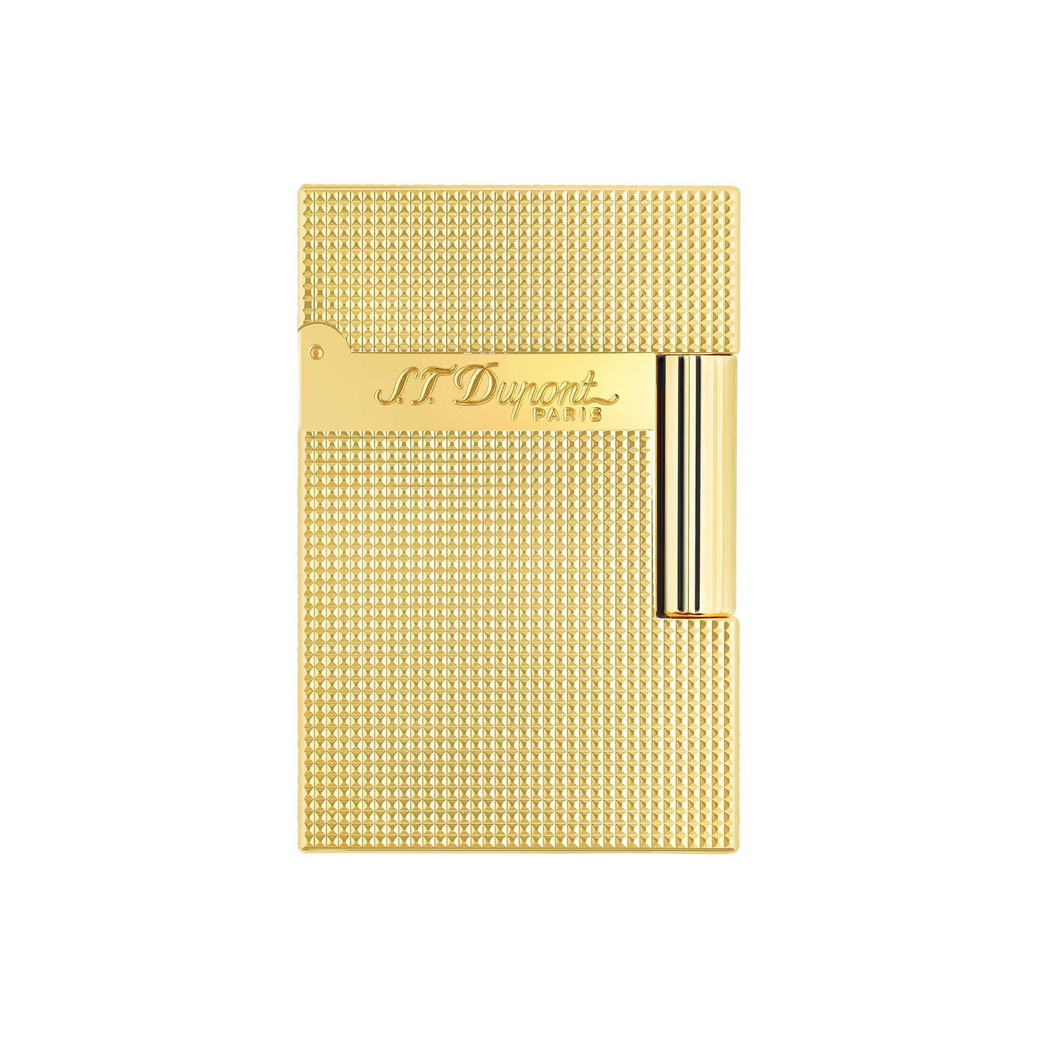 デコピンS.T. Dupont 金メッキライター オリジナルボックス付き 全てのライター | S.T. Dupont Official / エス・テー・デュポン