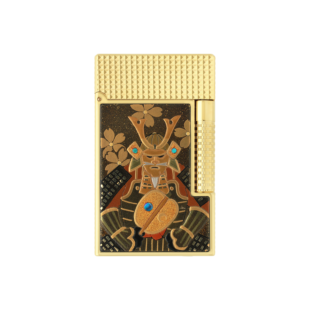 C23152CL - STDUPONT - Japan - Lacquered lighter - 1