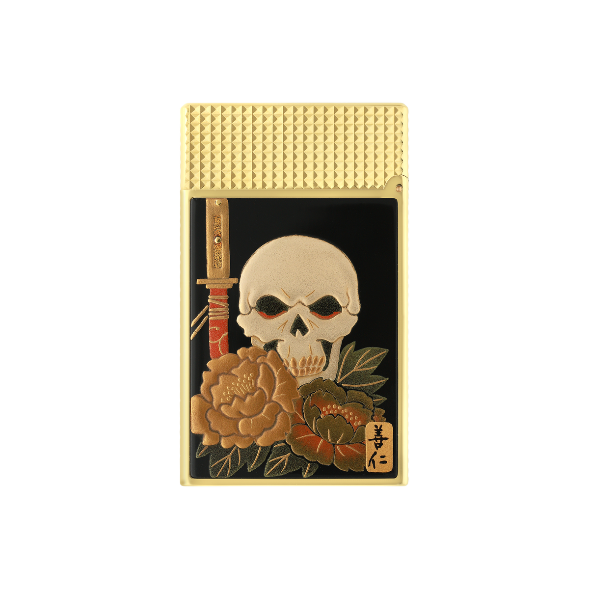 C23152CL - STDUPONT - Japan - Lacquered lighter - 3
