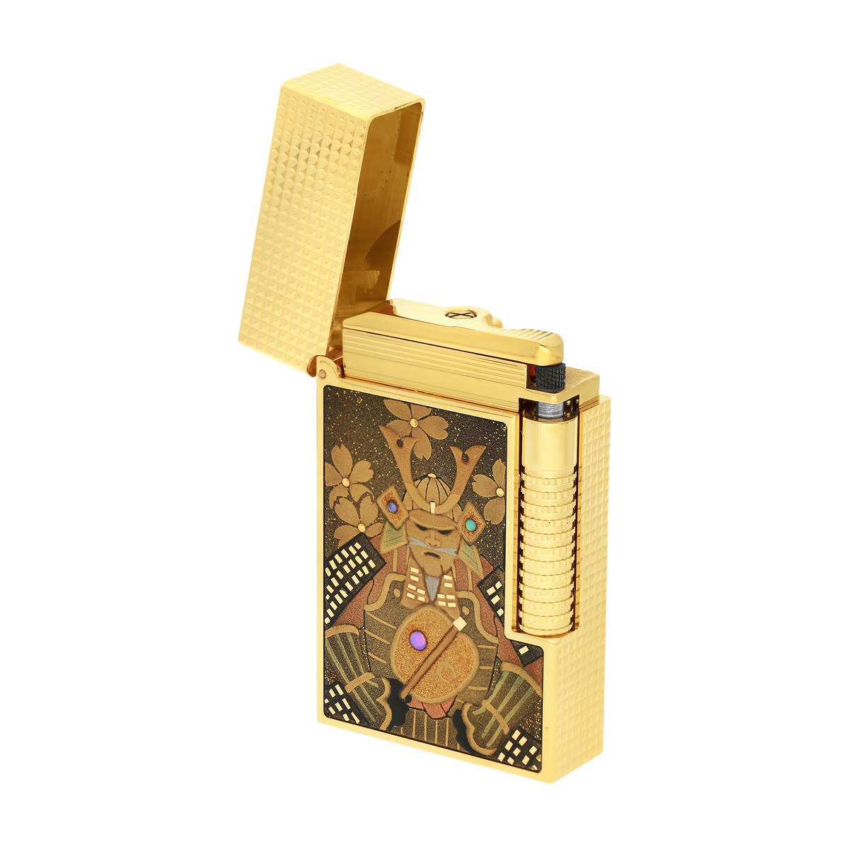 C23152CL - STDUPONT - Japan - Lacquered lighter - 4