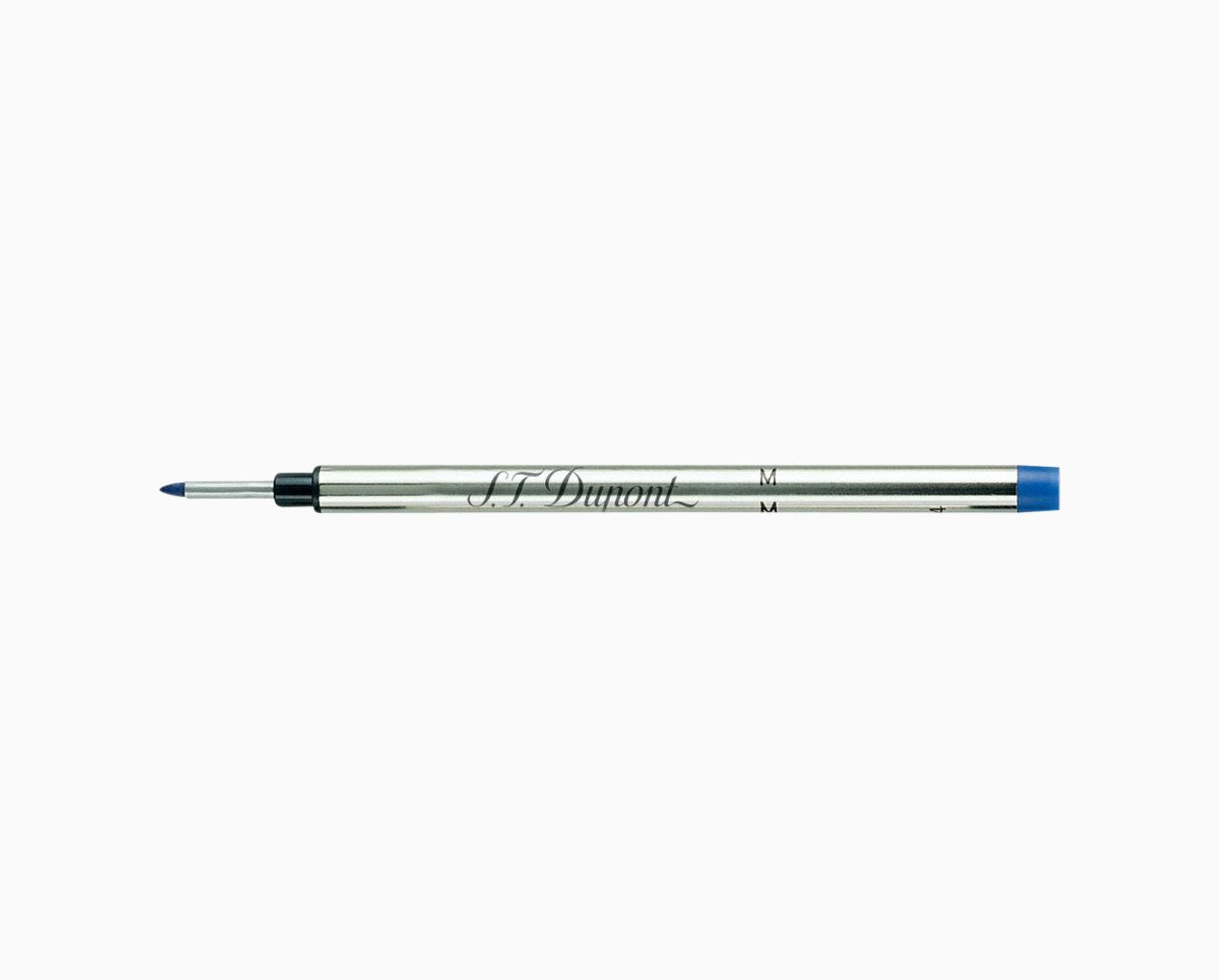 インクリフィル ローラーボールペン用ファイバーティップＭ（中字） ブルー 「デフィ」・「ラインD」・「リベルテ」・「D-イニシャル」・「スウォード」